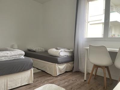 Appartement - 58 m² - 3 pièces