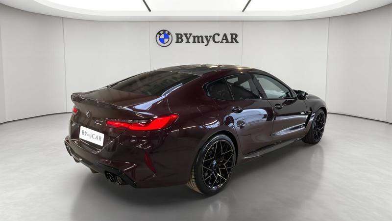 Bmw M8 Competition Gran Coupe F93 625 ch Bva8