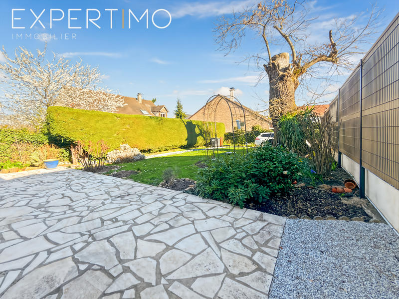 Maison - 108 m² - 6 pièces