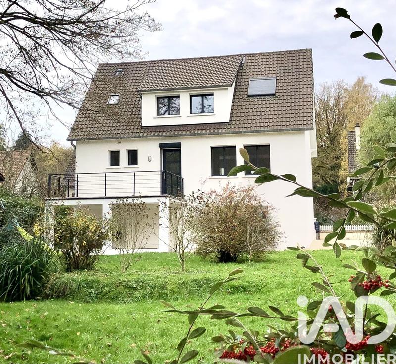 Maison - 113 m² - 6 pièces