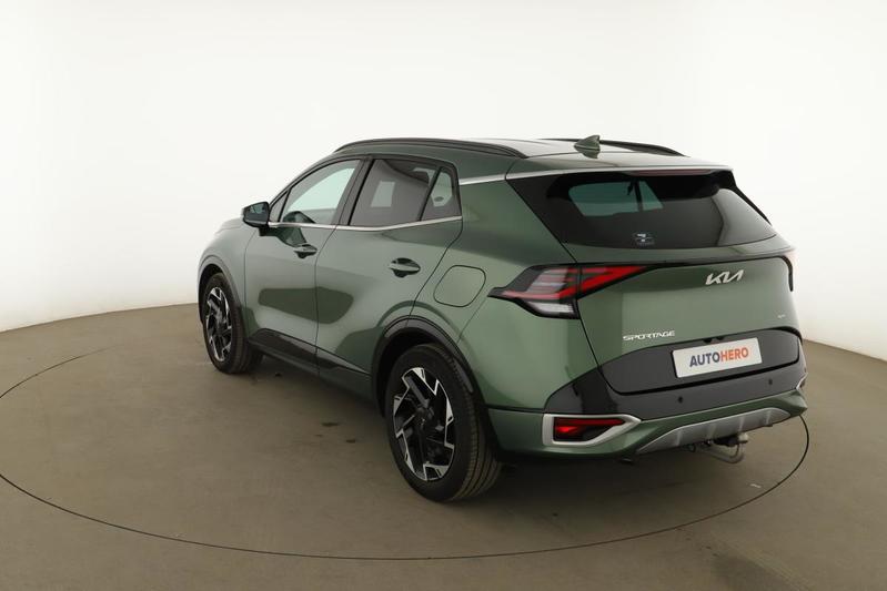 Kia Sportage 1.6 t-GDi Isg Hybride Rechargeable Gt-Line 4x4 Bva6 252 ch