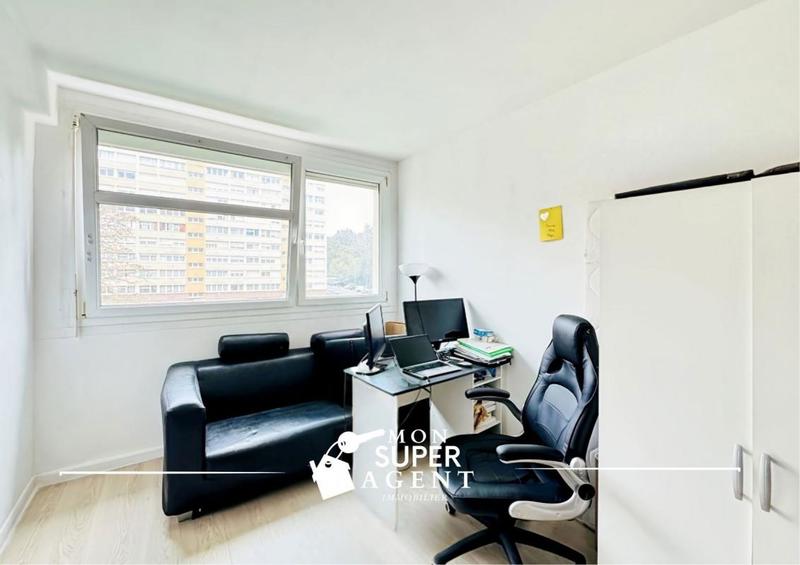 Appartement - 65 m² - 4 pièces