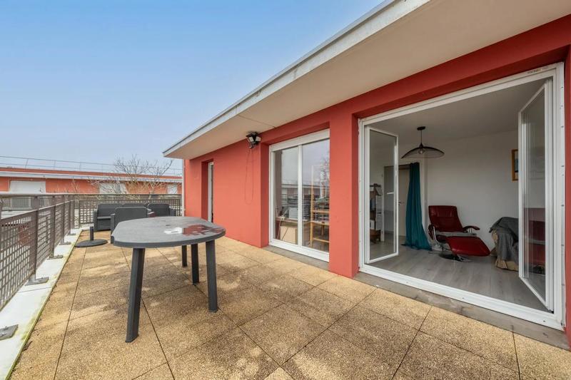 Appartement - 87 m² - 4 pièces