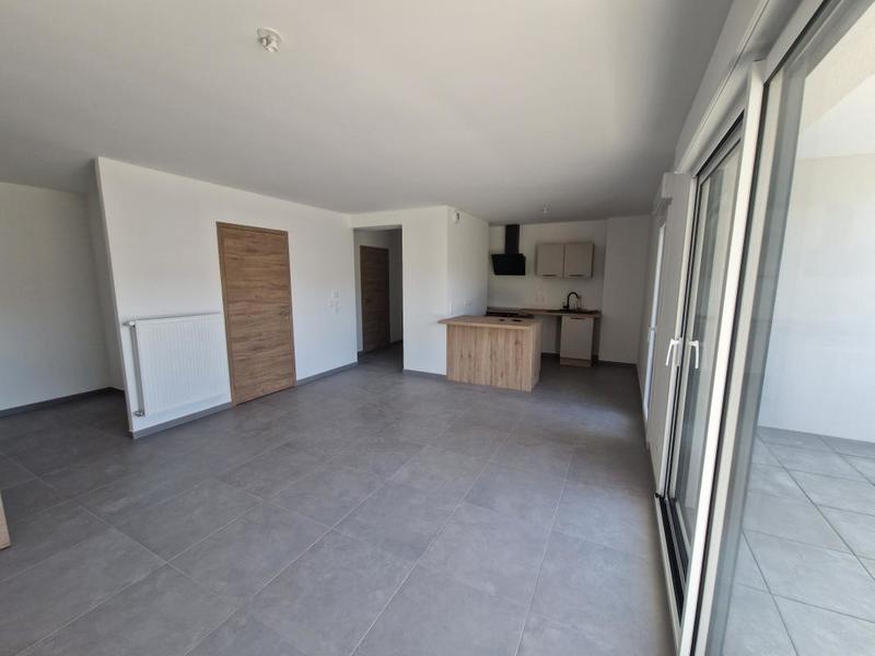 Appartement - 55 m² - 2 pièces