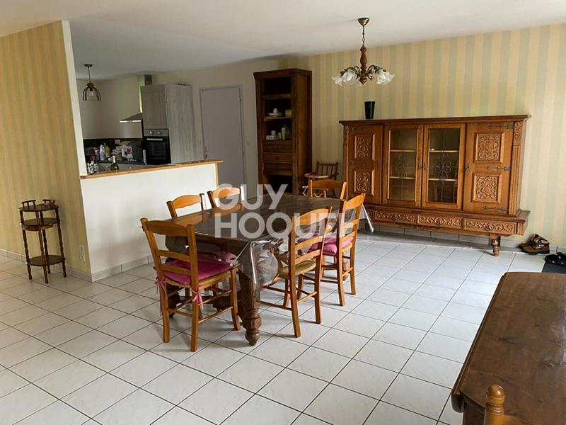 Maison - 95 m² - 4 pièces
