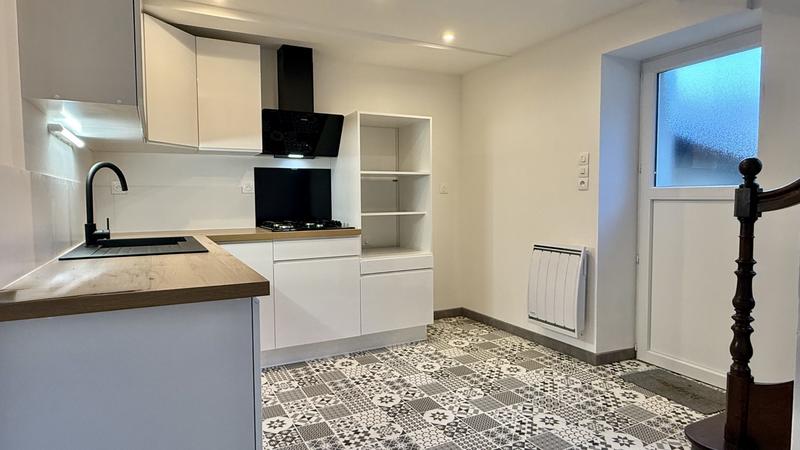 Maison - 60 m² - 3 pièces