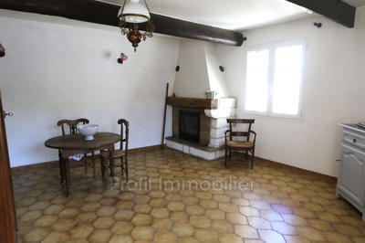 Maison de village - 90 m² - 3 pièces