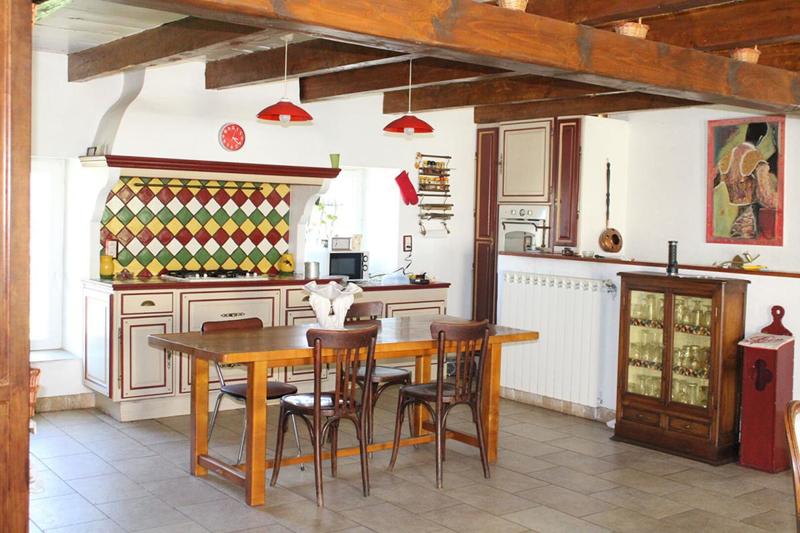 Maison - 192 m² - 6 pièces