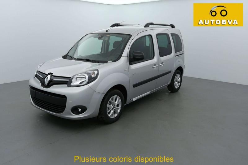 Renault Kangoo dCi 90 Energy Limited