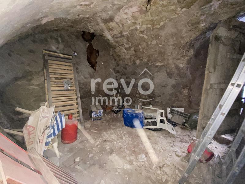 Maison de village - 72 m² - 4 pièces