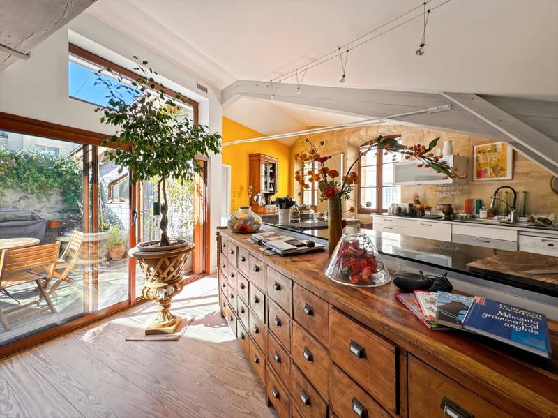 Appartement - 128 m² - 3 pièces