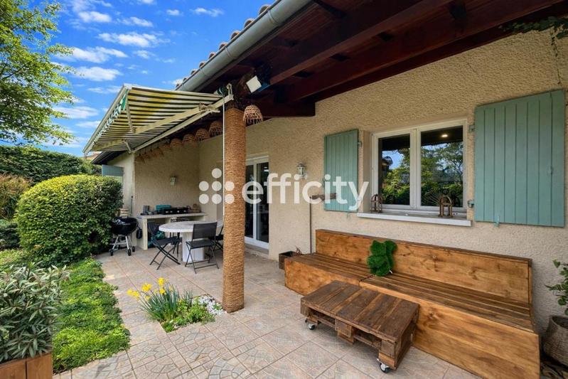 Maison - 130 m² - 5 pièces