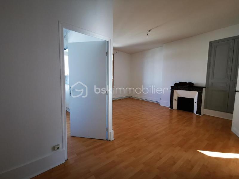 Appartement - 56 m² - 2 pièces