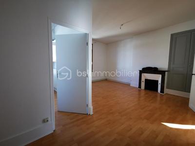 Appartement - 56 m² - 2 pièces
