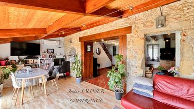 Maison de village - 156 m² - 7 pièces