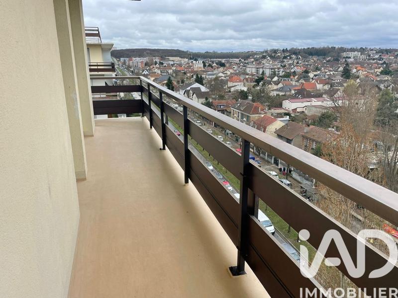 Appartement - 62 m² - 3 pièces