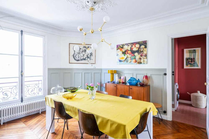 Appartement - 87 m² - 4 pièces