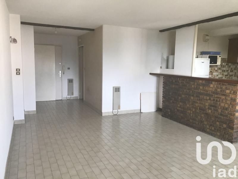 Appartement - 72 m² - 4 pièces
