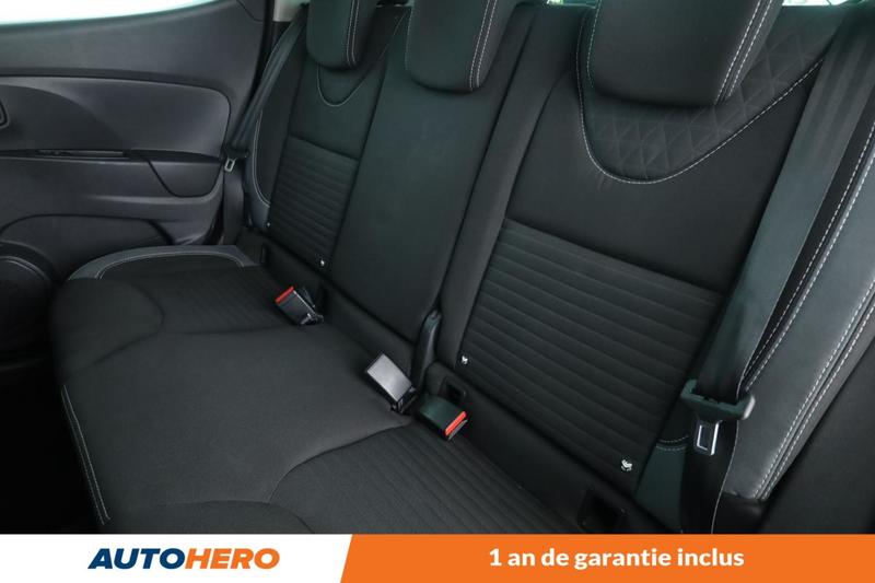 Renault Clio 1.2 TCe Energy Intens Edc 118 ch