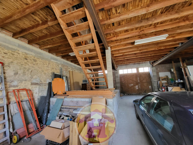 Maison - 145 m² - 8 pièces