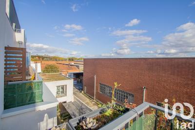 Appartement - 58 m² - 3 pièces