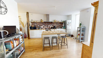 Maison - 131 m² - 6 pièces