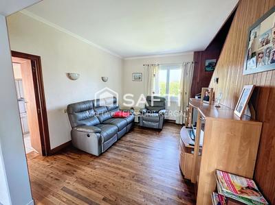 Maison - 140 m² - 7 pièces