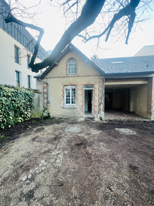 Maison - 57 m² - 2 pièces