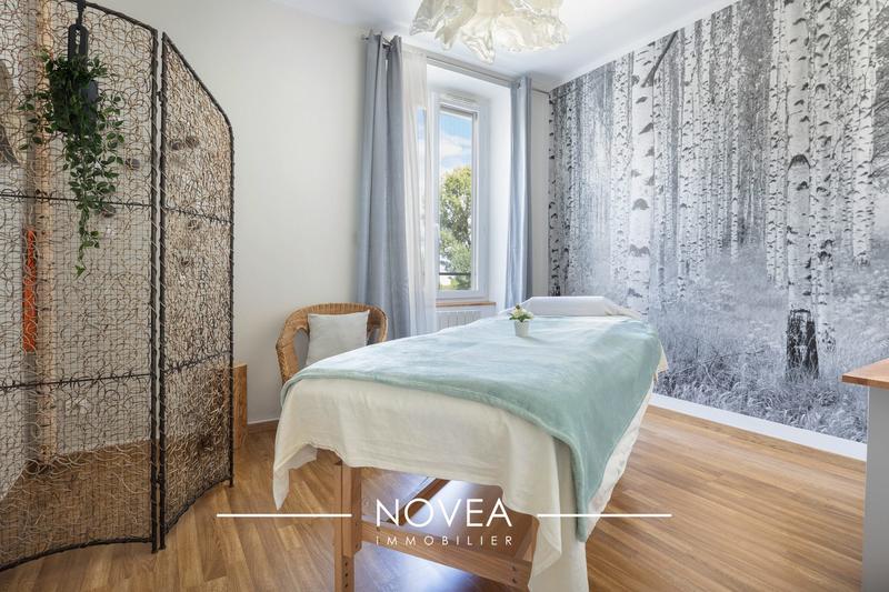 Appartement - 122 m² - 4 pièces