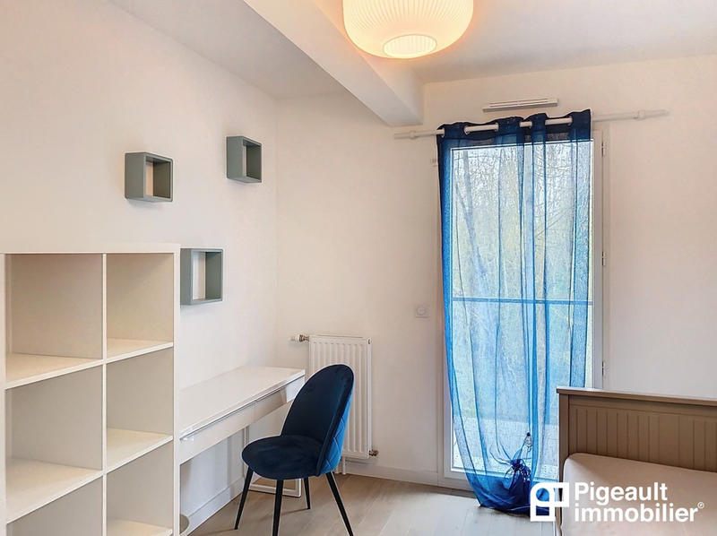 Appartement - 61 m² - 3 pièces