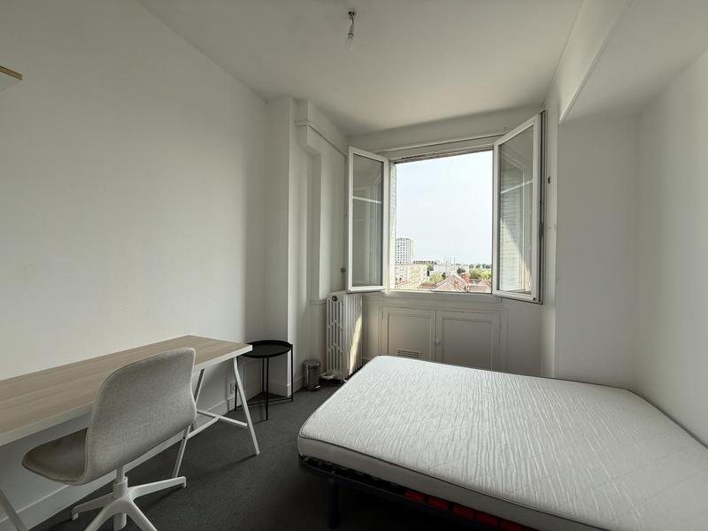 Appartement - 14 m² - 1 pièce