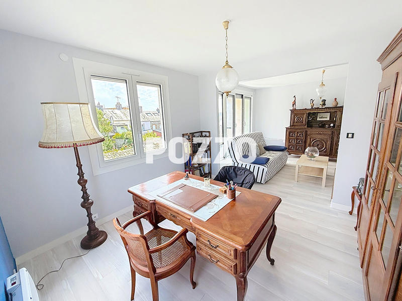 Appartement - 68 m² - 2 pièces