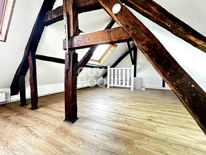 Appartement - 84 m² - 3 pièces