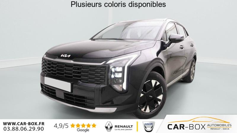 Kia Sportage 1.6 t-GDi 150 Dct Pulse Plus My25