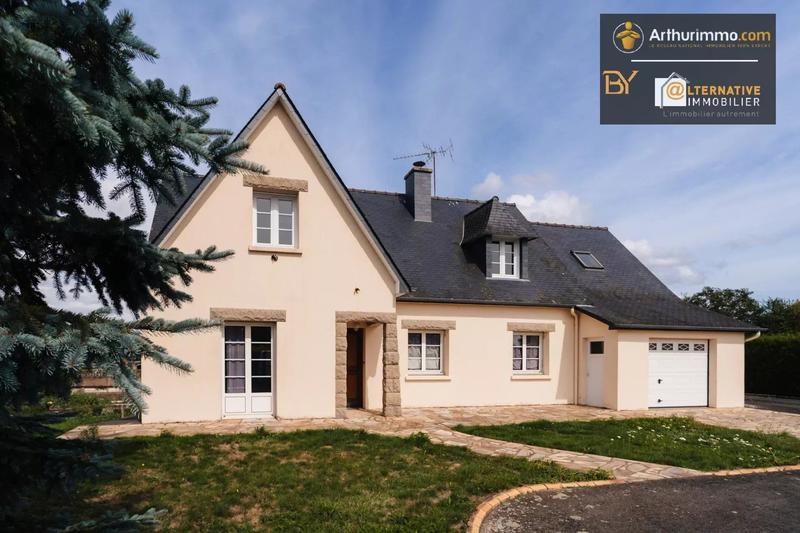 Maison - 80 m² - 3 pièces