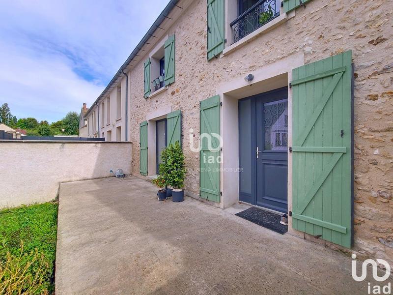 Maison - 130 m² - 6 pièces