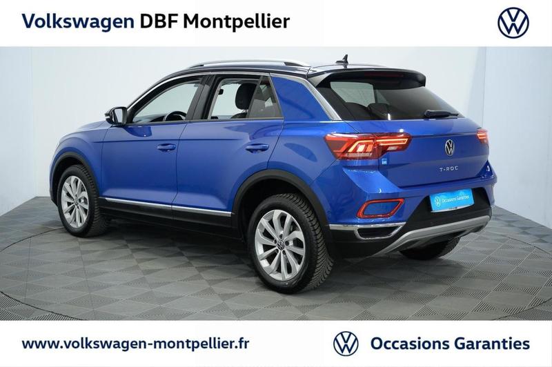 Volkswagen t-Roc 1.5 Tsi Evo 150 Start/Stop Dsg7 Style