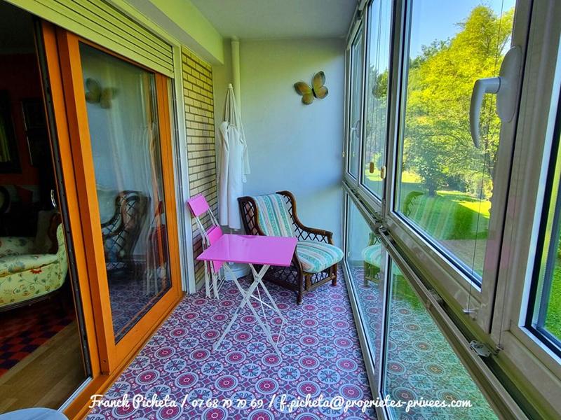 Appartement - 92 m² - 4 pièces