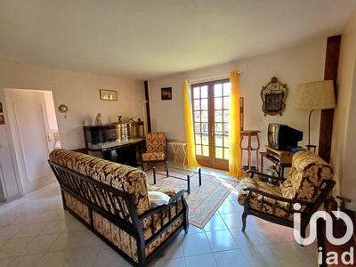 Maison - 115 m² - 6 pièces