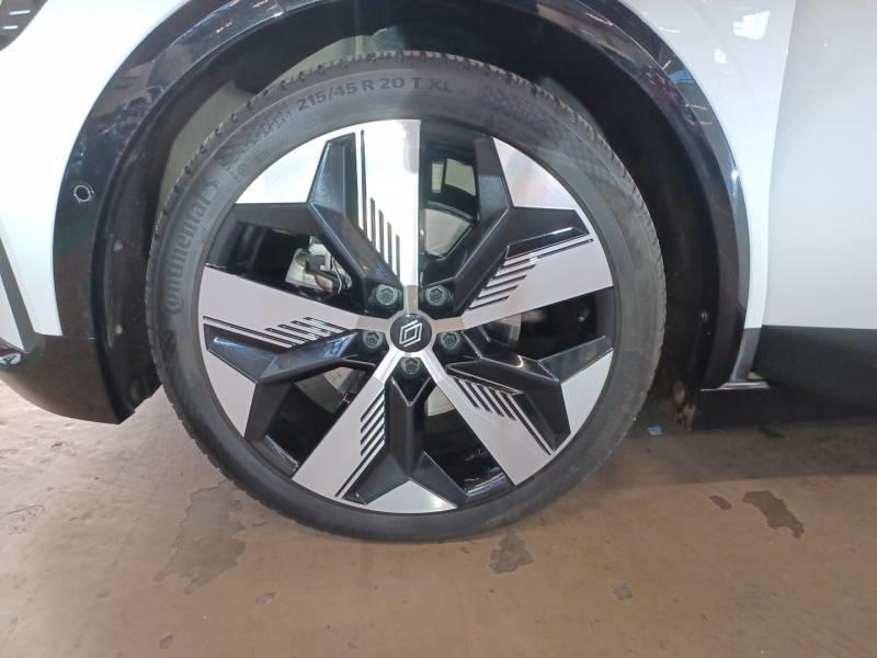 Renault Mégane E-Tech Ev60 220 ch super charge Techno