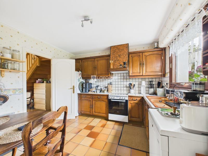 Maison - 100 m² - 4 pièces