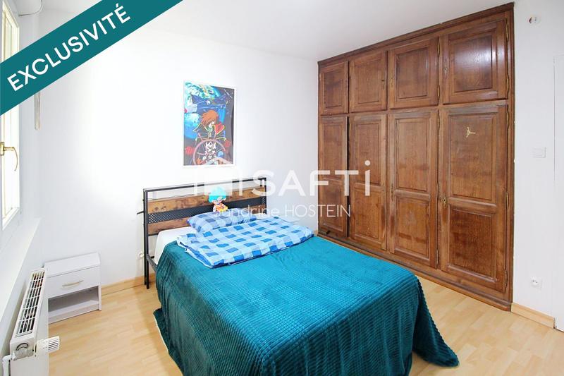 Maison - 165 m² - 8 pièces