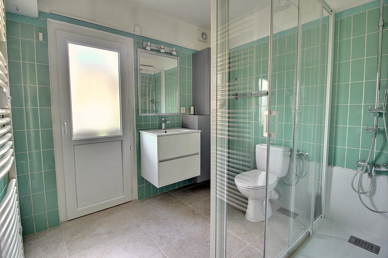 Appartement - 56 m² - 3 pièces