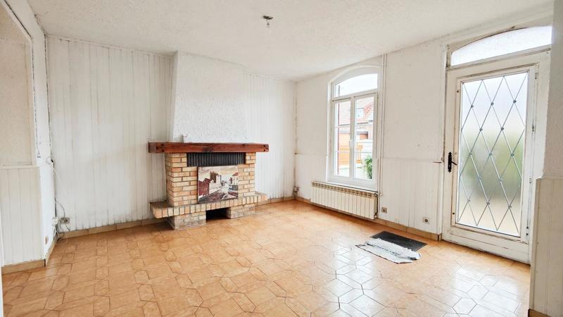 Maison - 100 m² - 4 pièces