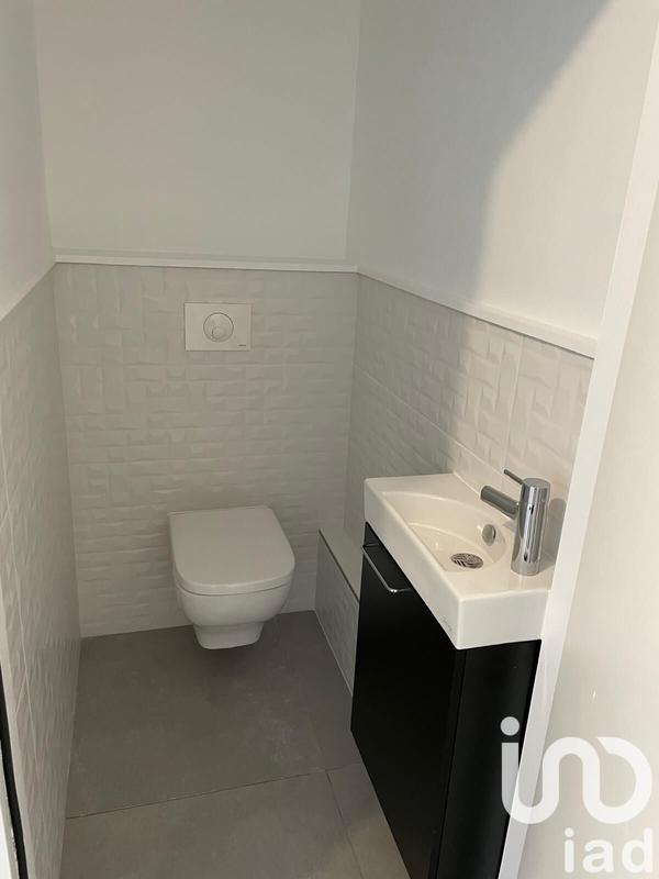 Appartement - 63 m² - 3 pièces