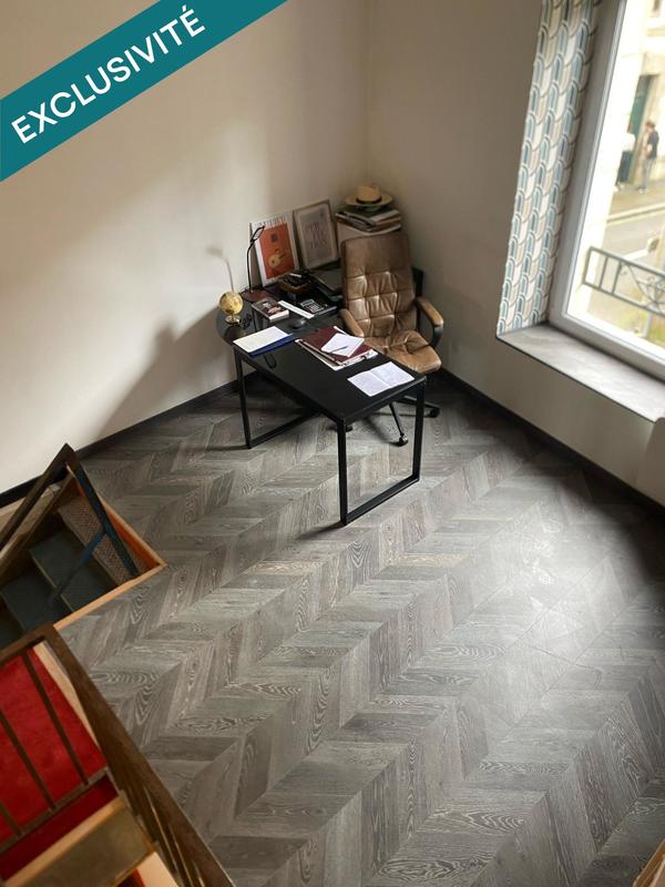 Maison de ville - 150 m² - 7 pièces