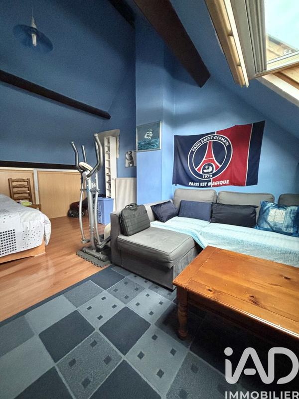 Maison - 165 m² - 6 pièces