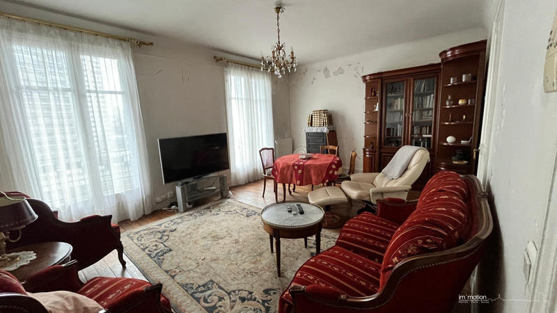 Appartement - 70 m² - 3 pièces