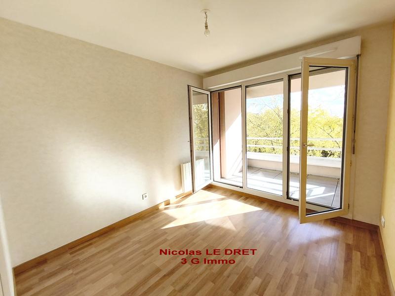 Appartement - 66 m² - 3 pièces
