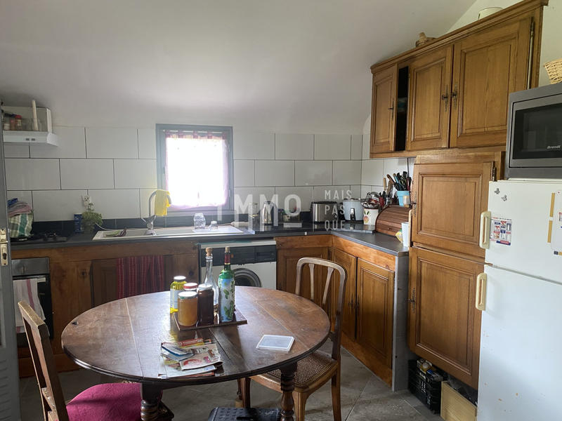 Maison - 115 m² - 4 pièces